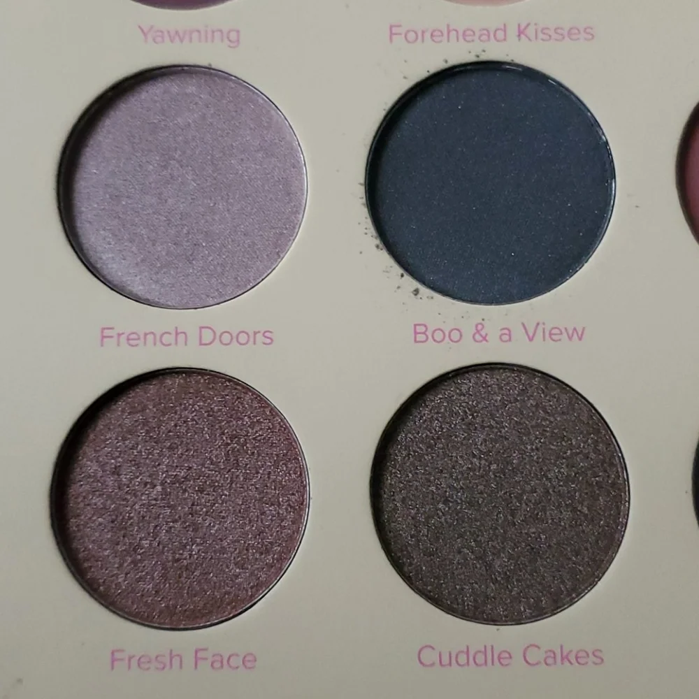 Breakfast bakerie breakfast palette love